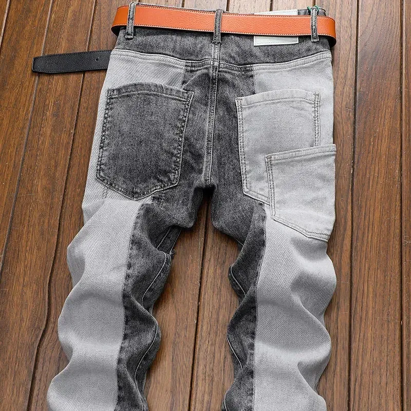    New for Spring ,Apex Splice Cargo Jeans