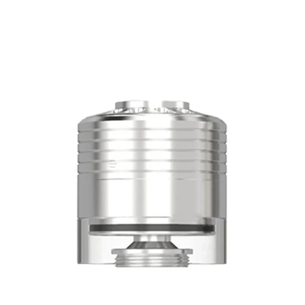 Ambition Mods Bi2hop MTL RTA Top Fill Kit - High-Quality Adjustable Mouth-to-Lung Rebuildable Tank with Easy Refill System
