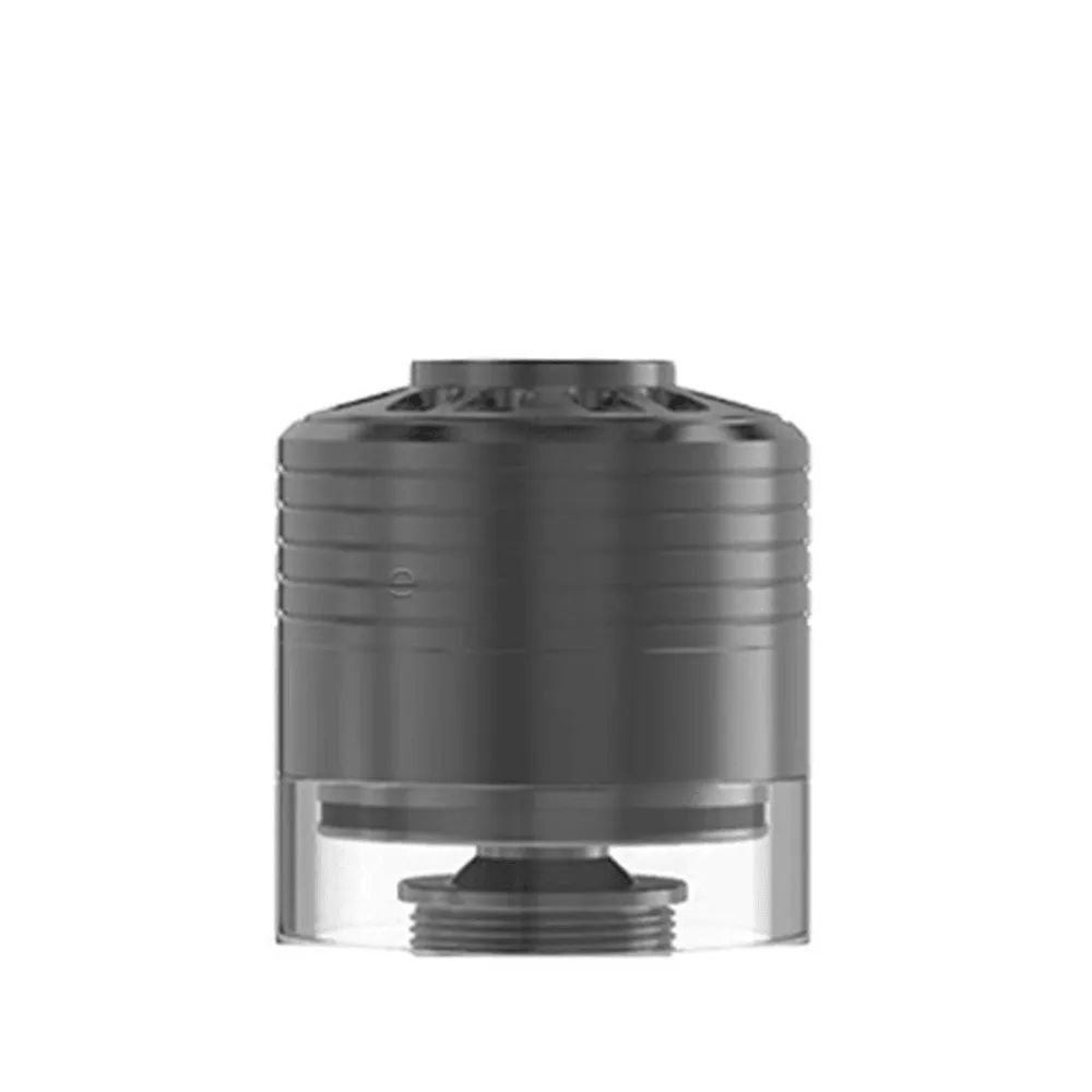 Ambition Mods Bi2hop MTL RTA Top Fill Kit - High-Quality Adjustable Mouth-to-Lung Rebuildable Tank with Easy Refill System