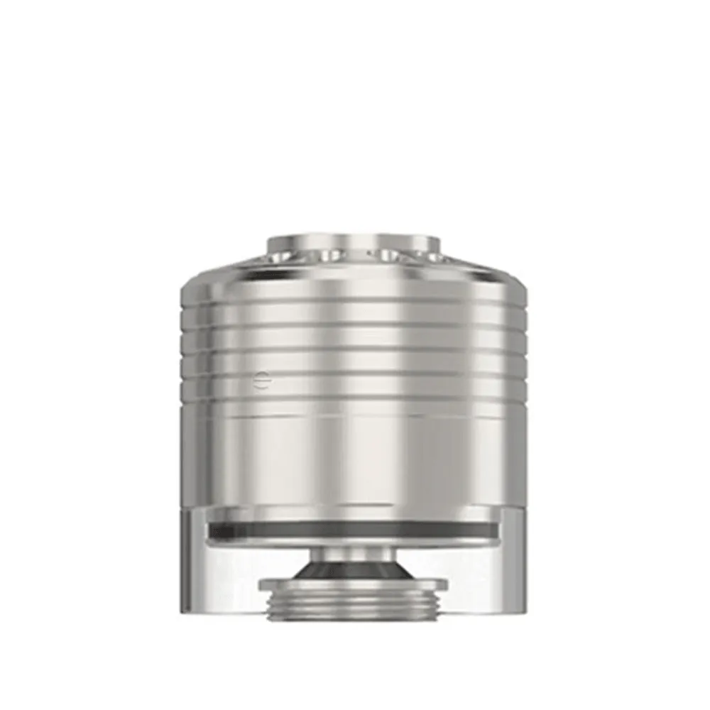 Ambition Mods Bi2hop MTL RTA Top Fill Kit - High-Quality Adjustable Mouth-to-Lung Rebuildable Tank with Easy Refill System