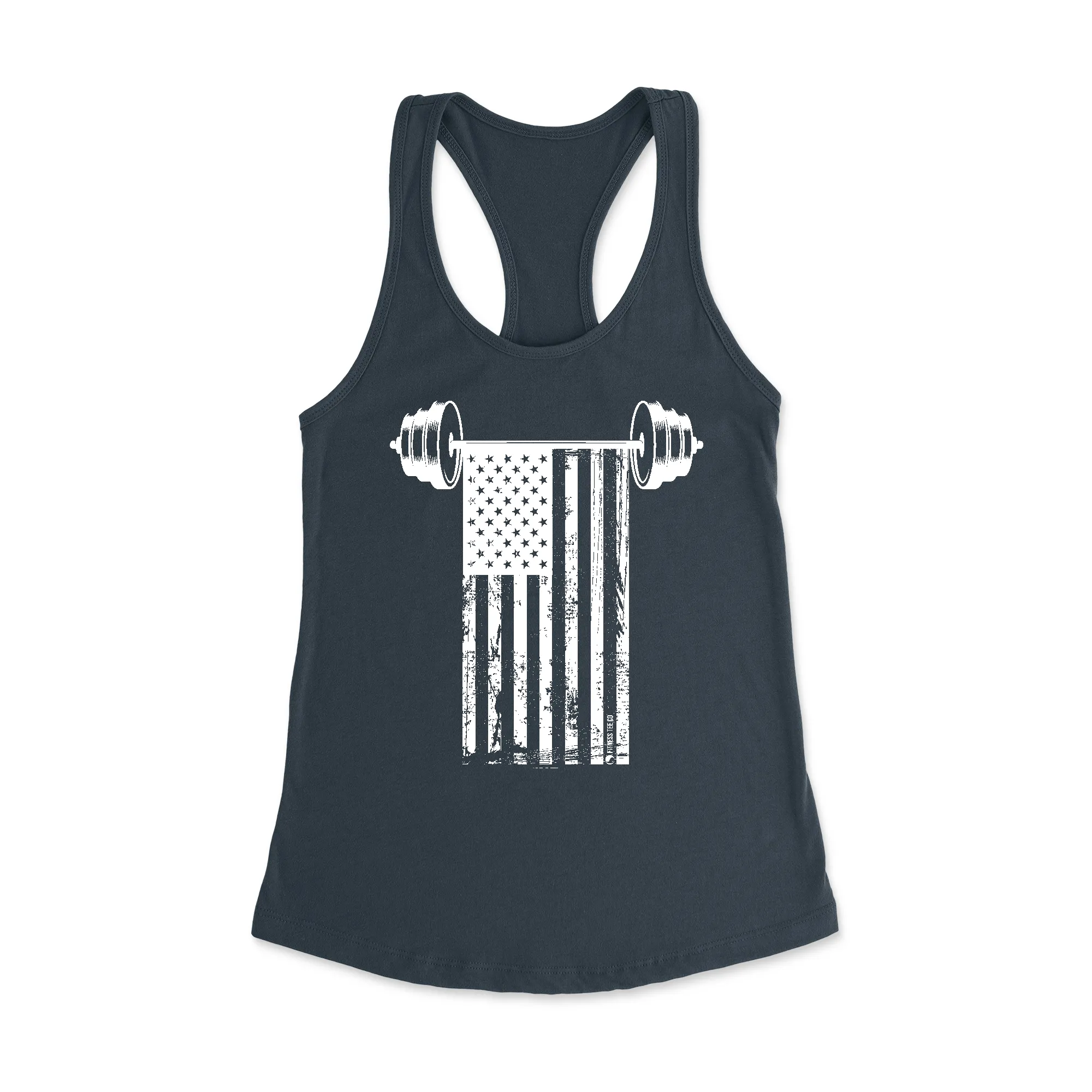 American Barbell Racerback Tank