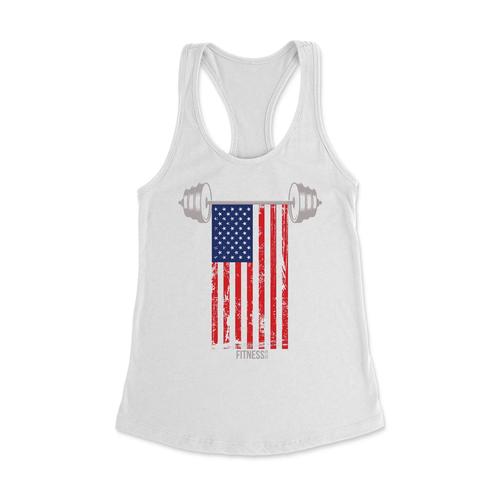 American Barbell Racerback Tank