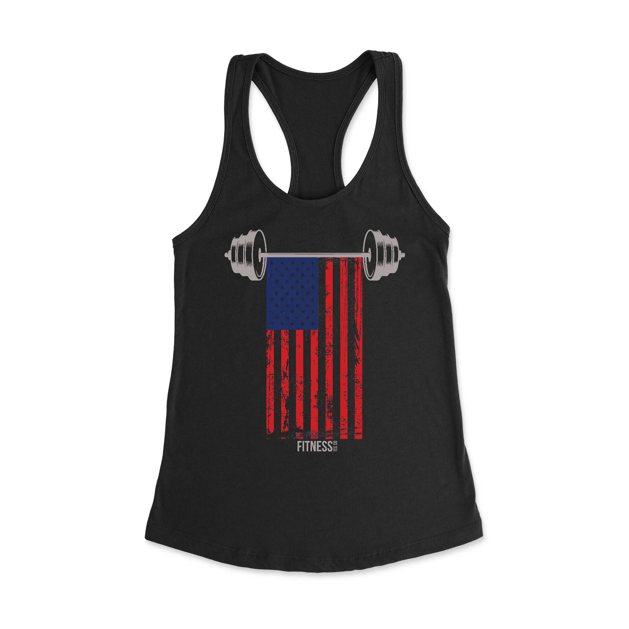 American Barbell Racerback Tank