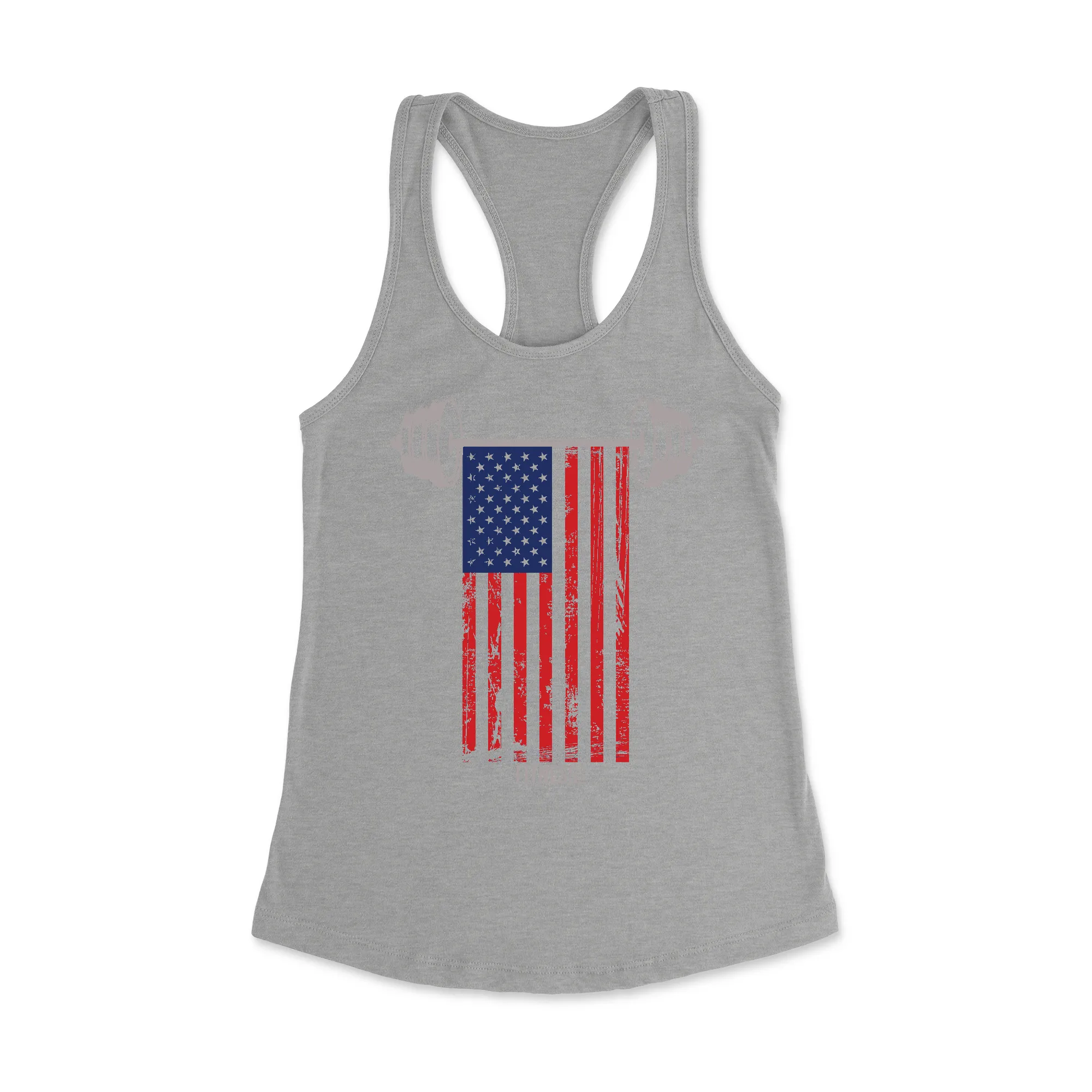 American Barbell Racerback Tank