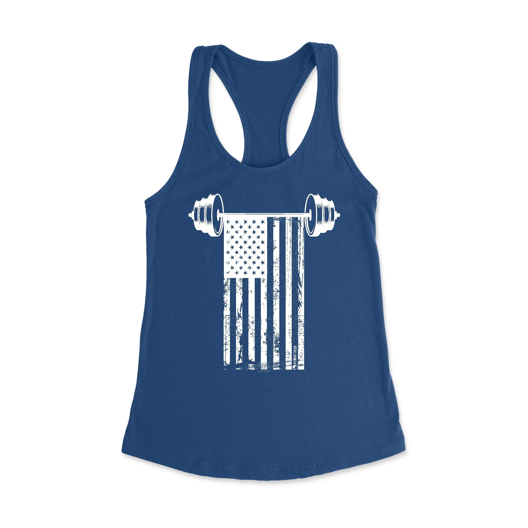 American Barbell Racerback Tank