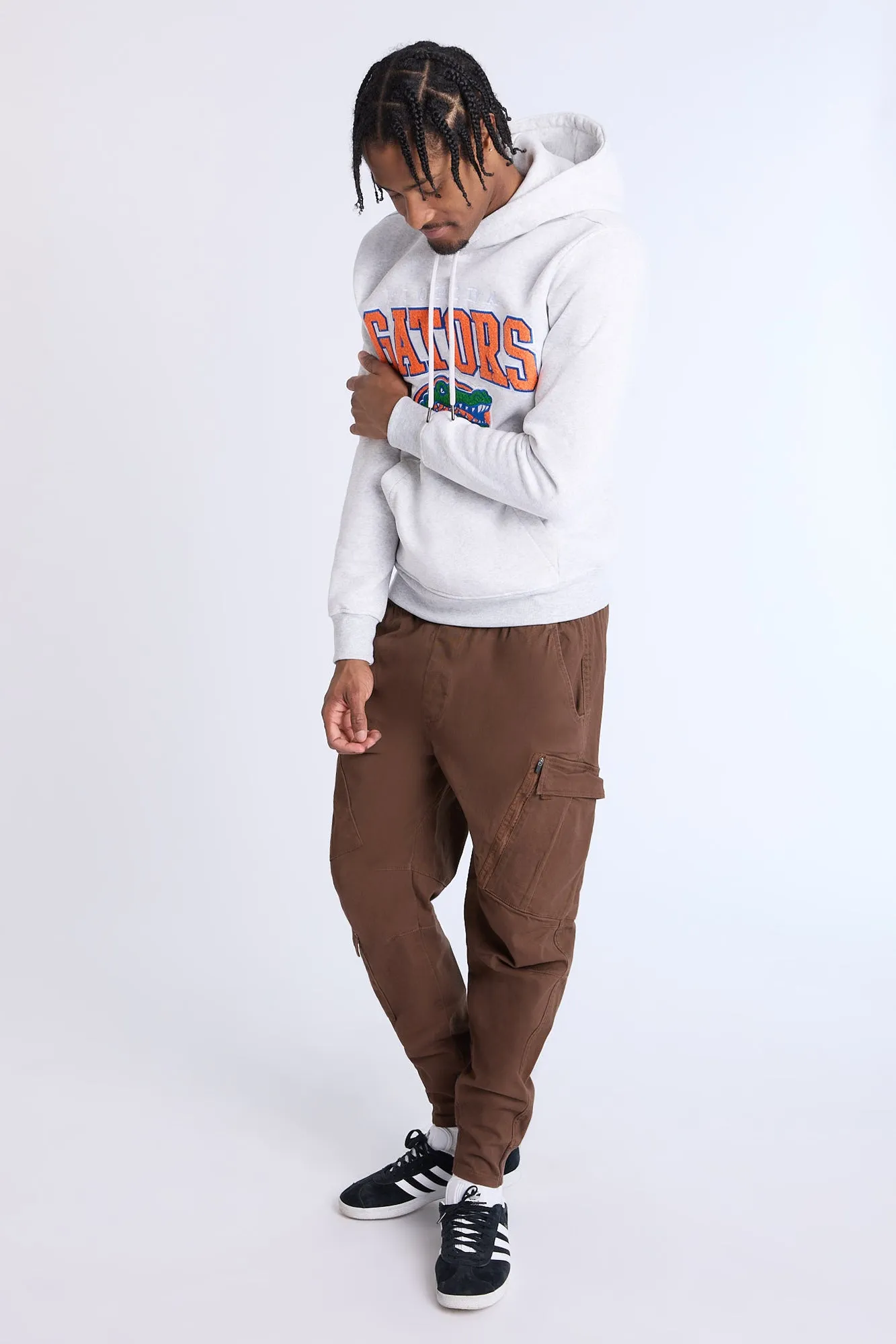 Arsenic Mens 3-Pocket Cargo Jogger