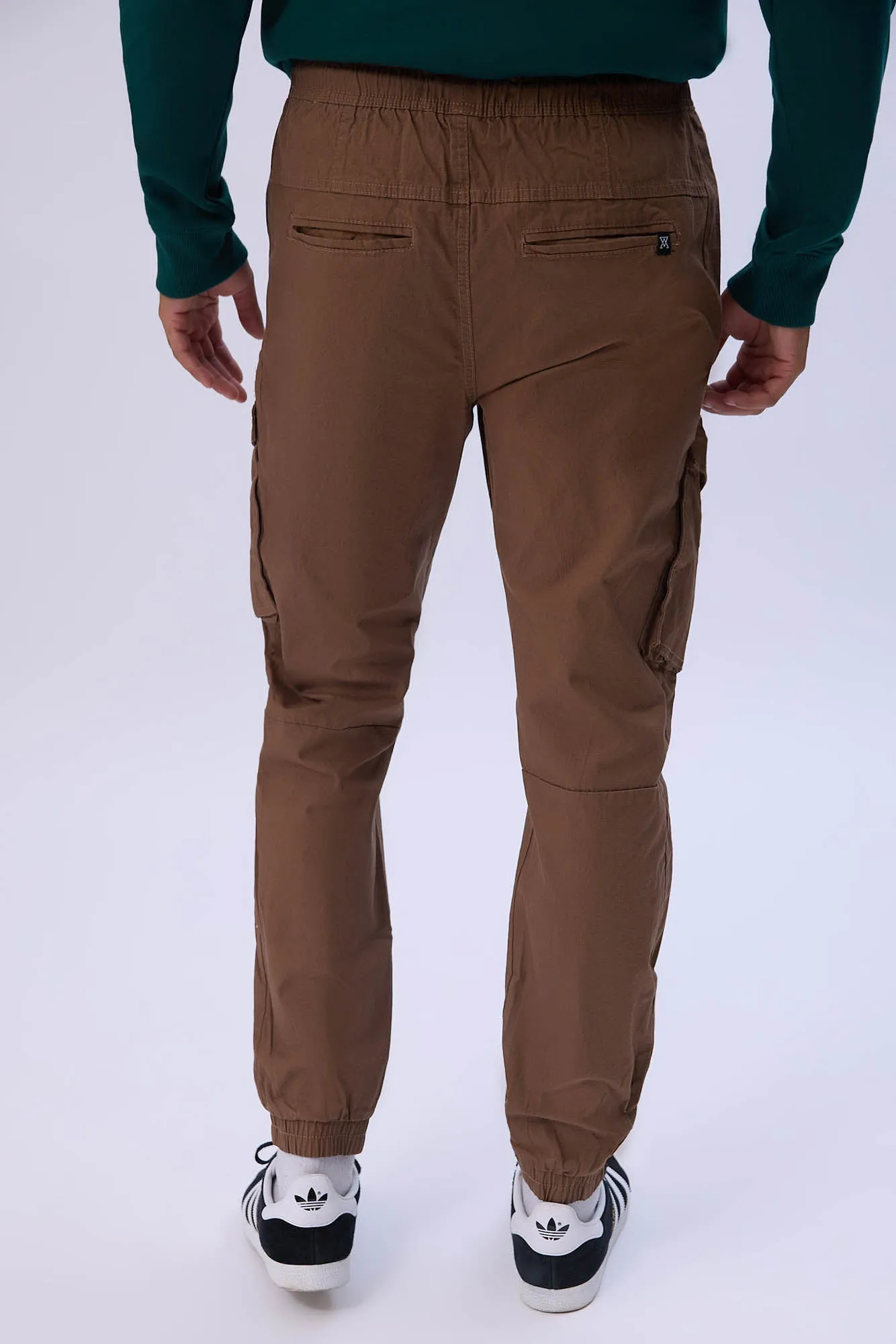 Arsenic Mens Riptstop Cargo Jogger