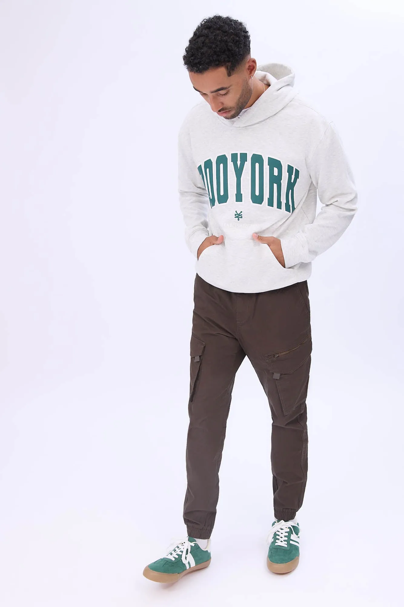 Arsenic Mens Riptstop Cargo Jogger