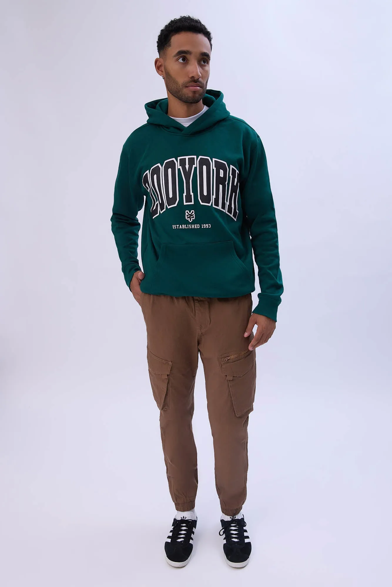 Arsenic Mens Riptstop Cargo Jogger