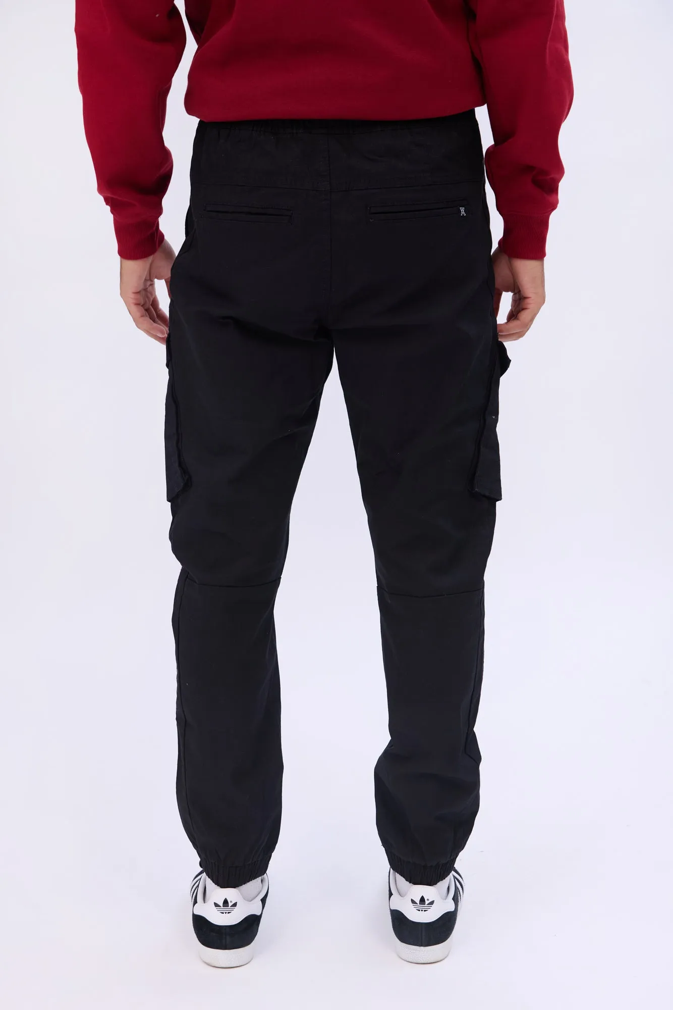 Arsenic Mens Riptstop Cargo Jogger