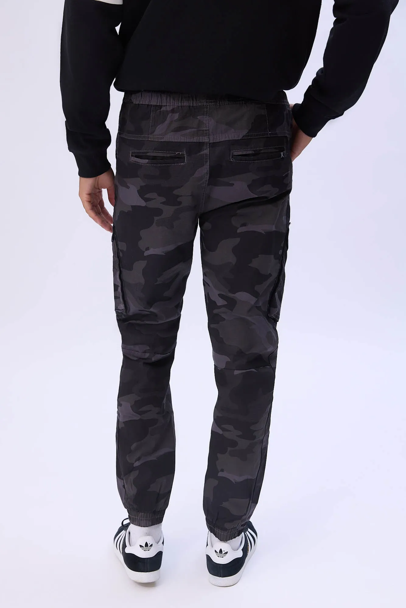 Arsenic Mens Riptstop Cargo Jogger