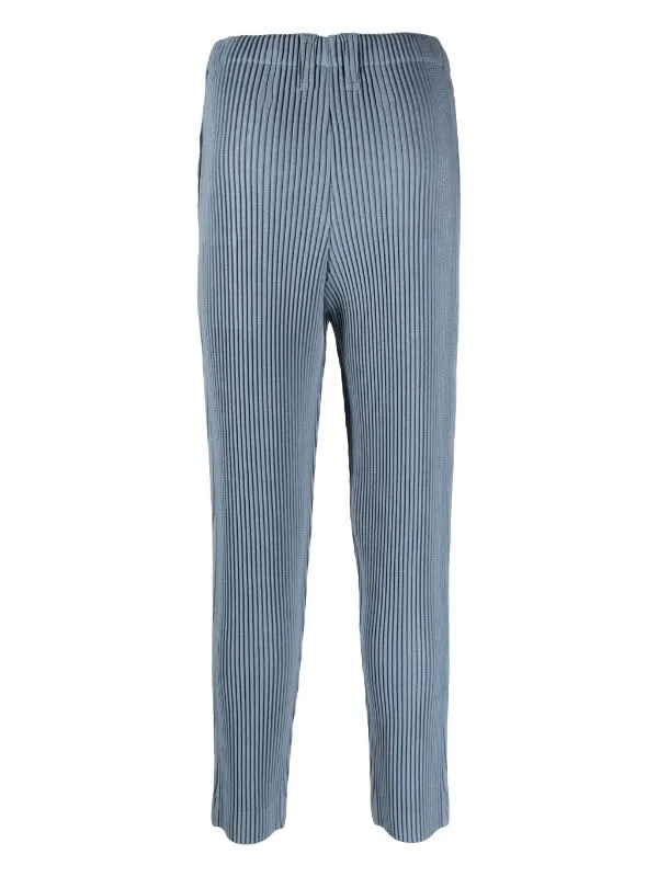 AW23 Slim Fit Pants - Blue