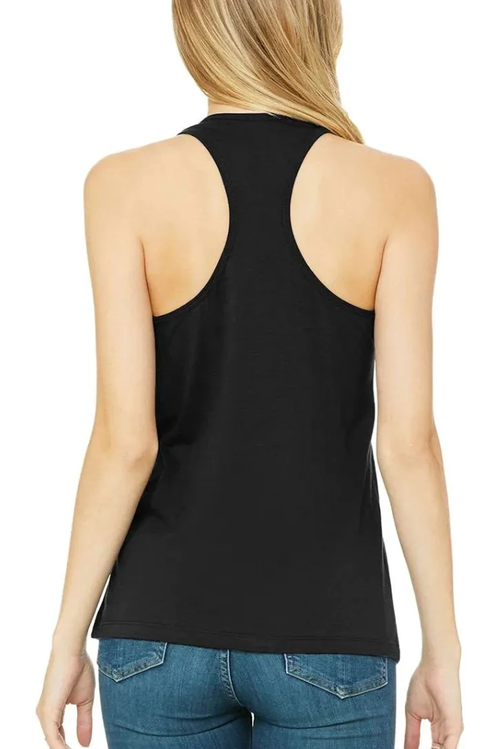 Bride of the Living Nugs women's racerback