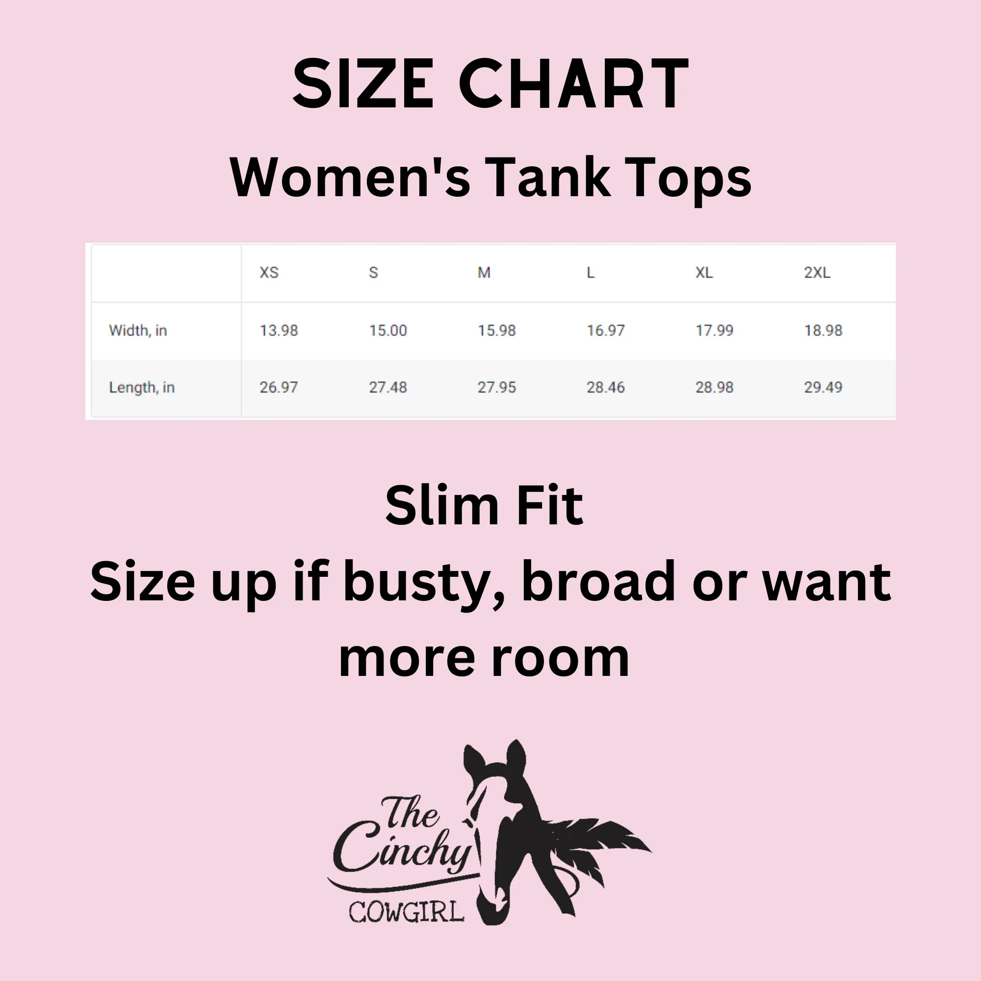 Cowgirl Racerback Tank