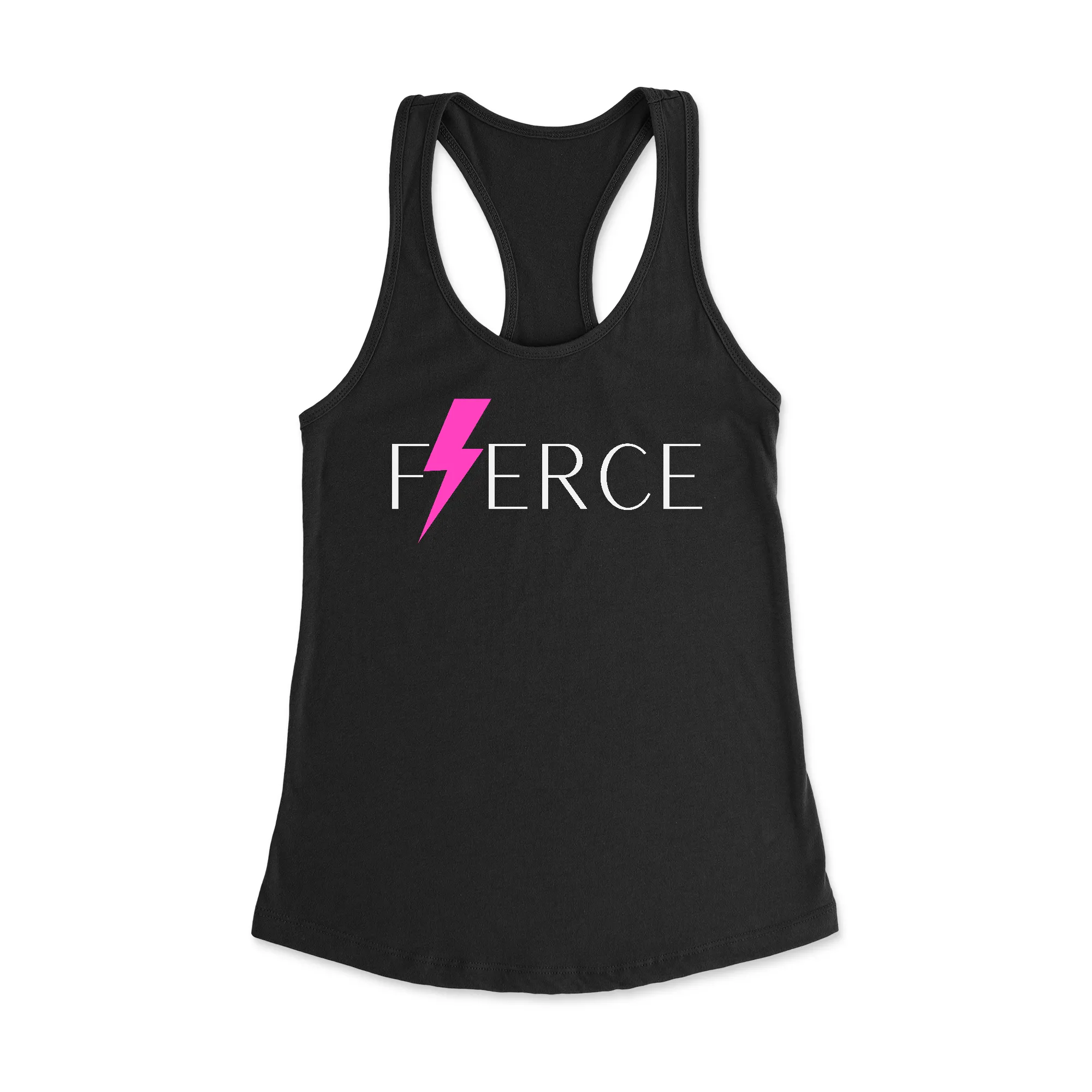 Fierce Racerback Tank Top