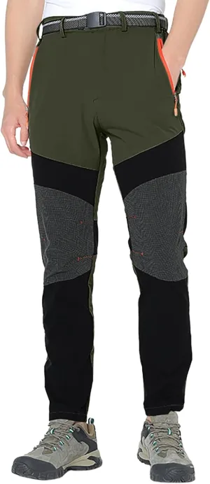 FZVYD Men's Big and Tall Dress Pants Casual Elastic Drawstring Cargo Pants Lightweight Relaxed Cotton Workout Sweatpants 2023