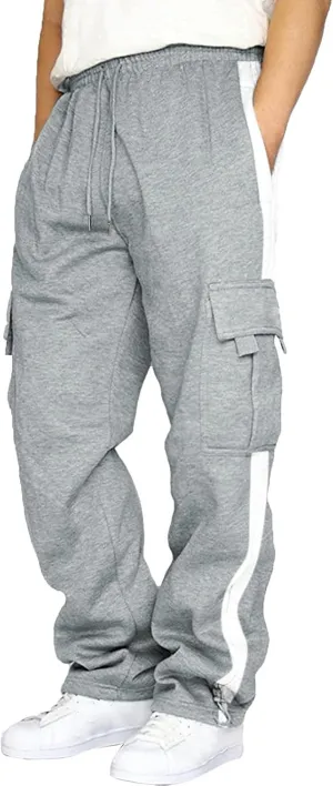 GIERIDUC Cargo Pants for Men Big and Tall Best Big and Tall Dress Pants Black Formal Pants for Men Army Cargo Pants for Men