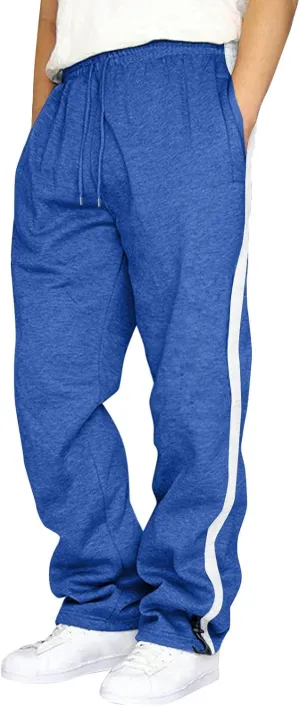 GIERIDUC Harajuku Hip Hop Denim Pants Men Mens Tactical Pants Lightweight Casual Chino Pants for Men Hiking Travel Sweatpants