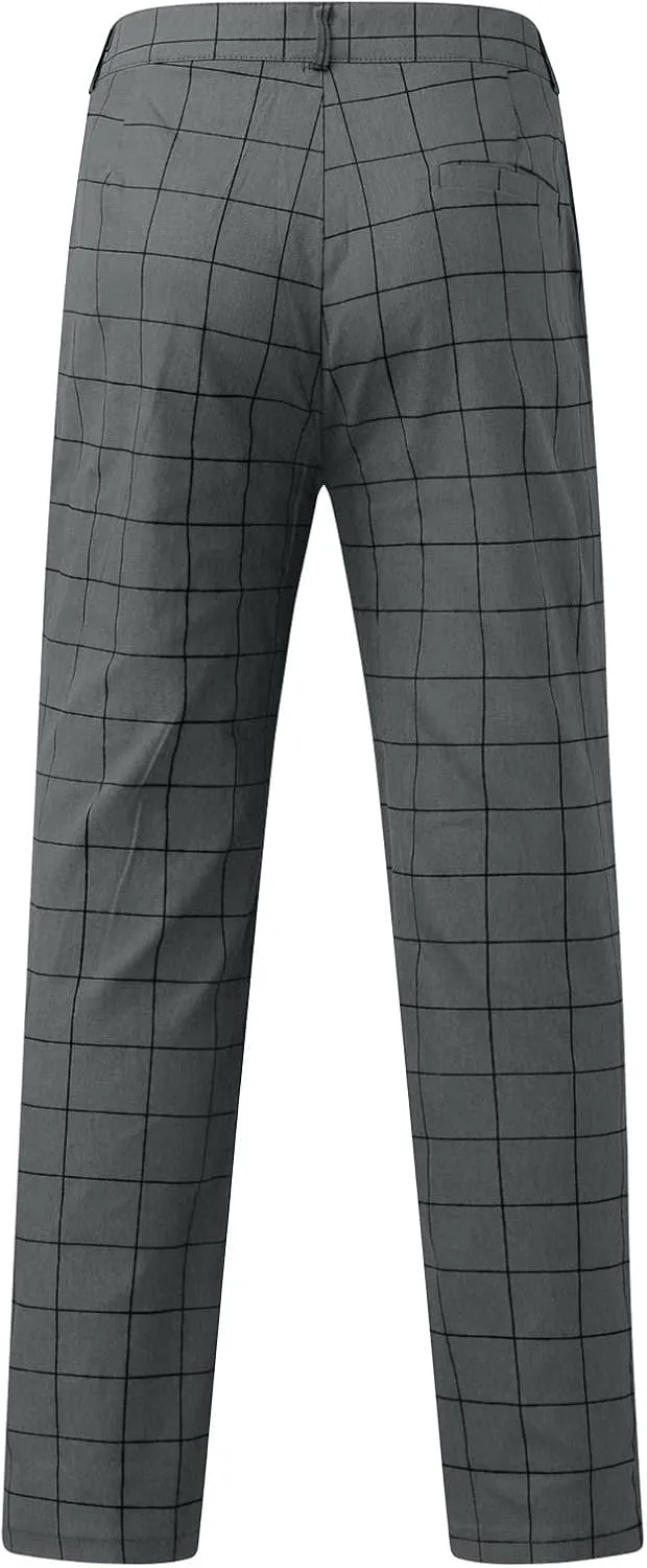 GIERIDUC Men's Athletic Running Joggers Mens Super Skinny Black Trousers Pants with The Long Strings Mens Long Running Pants