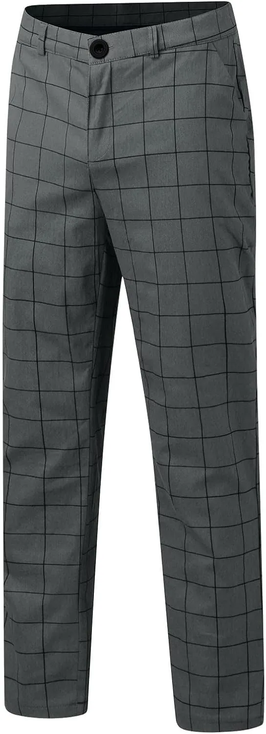 GIERIDUC Men's Athletic Running Joggers Mens Super Skinny Black Trousers Pants with The Long Strings Mens Long Running Pants