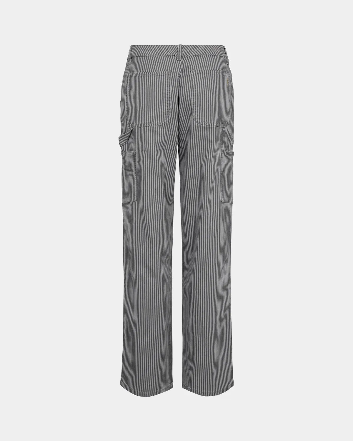 Gitte Trouser - Grey Striped