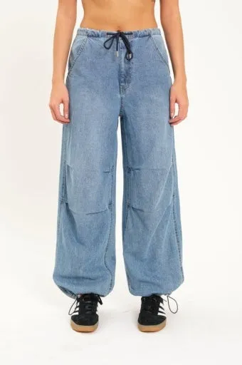 Jet Set Jogger Jeans
