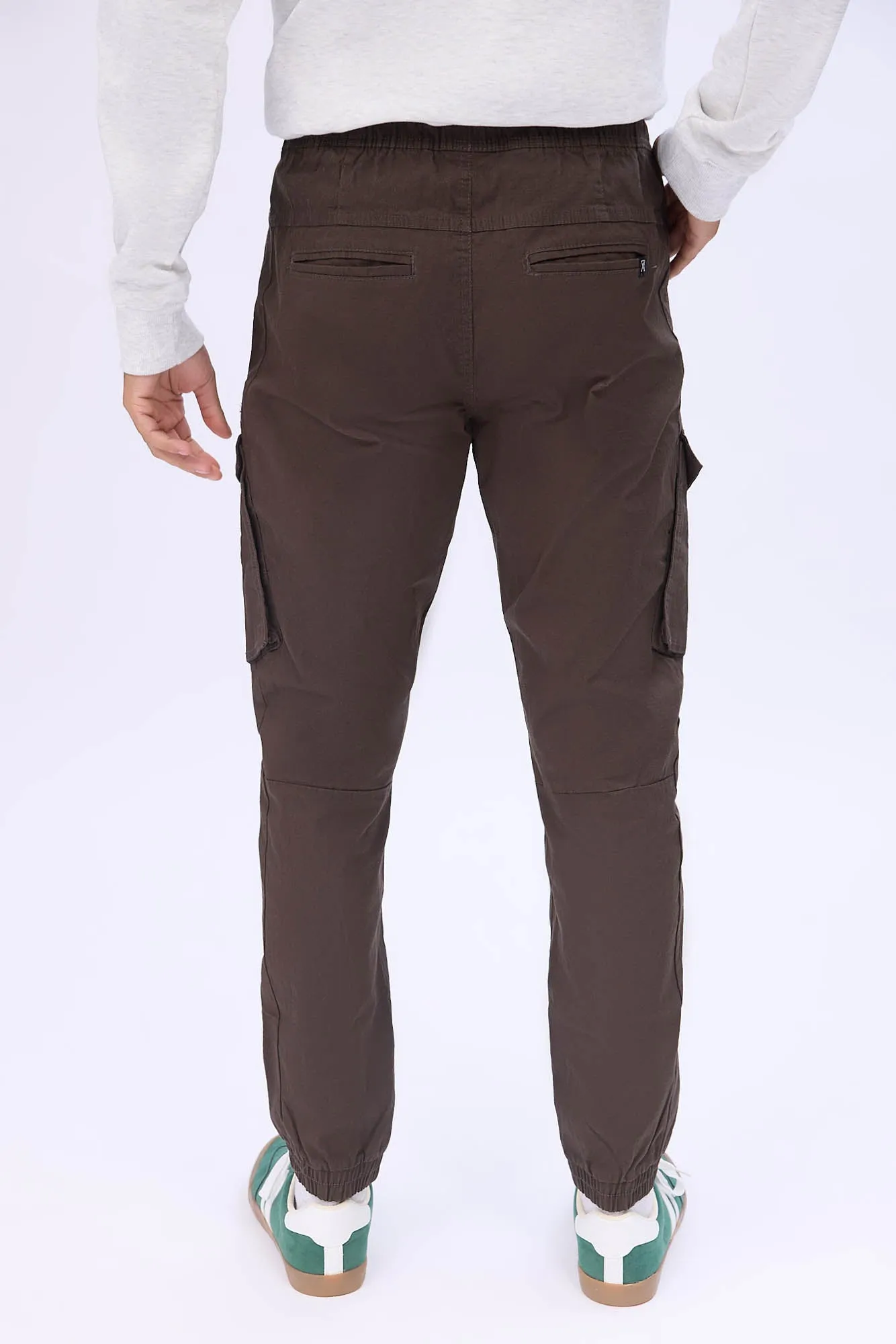 Jogger cargo ripstop Arsenic homme