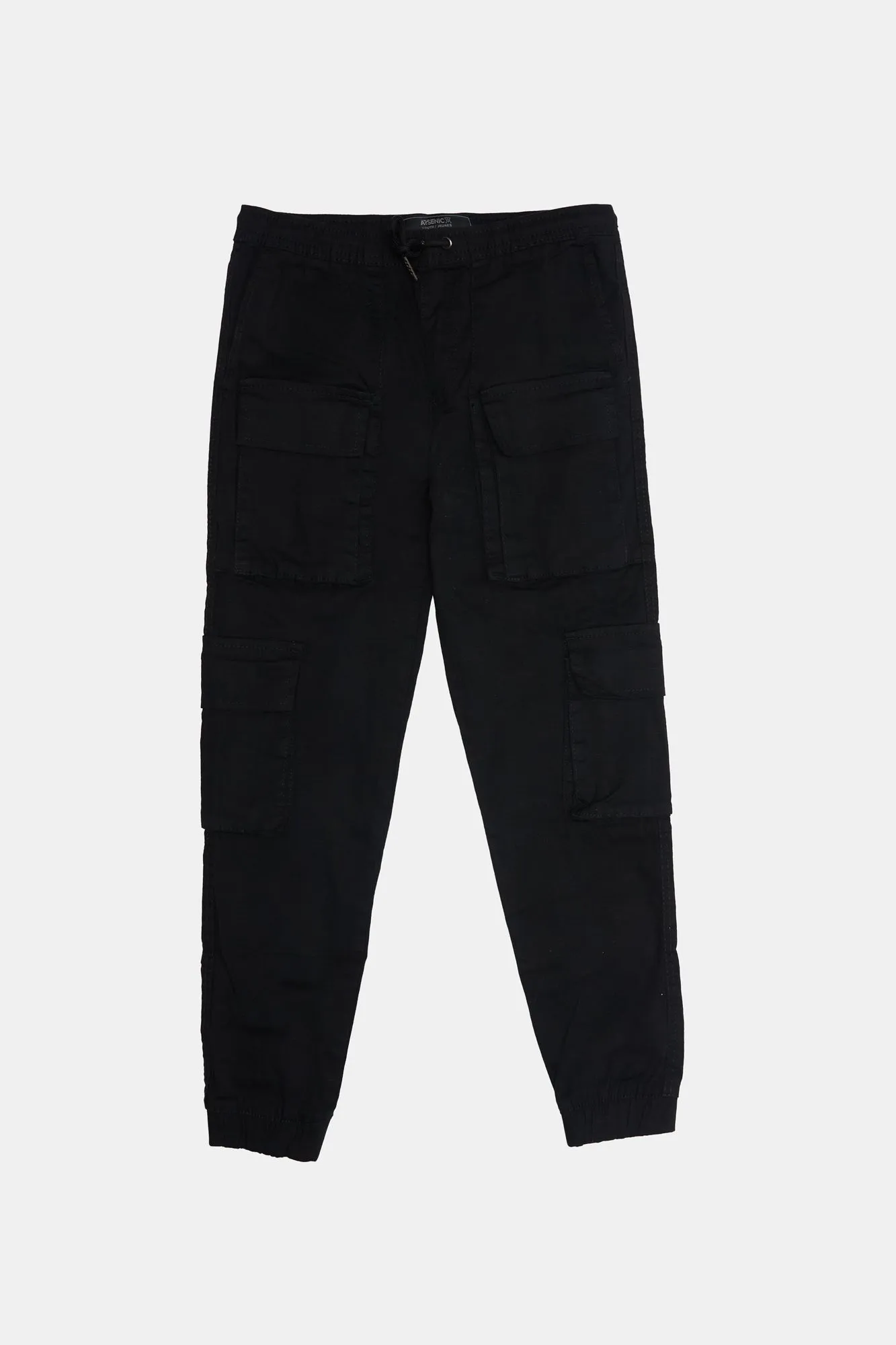 Jogger cargo ripstop Arsenic junior