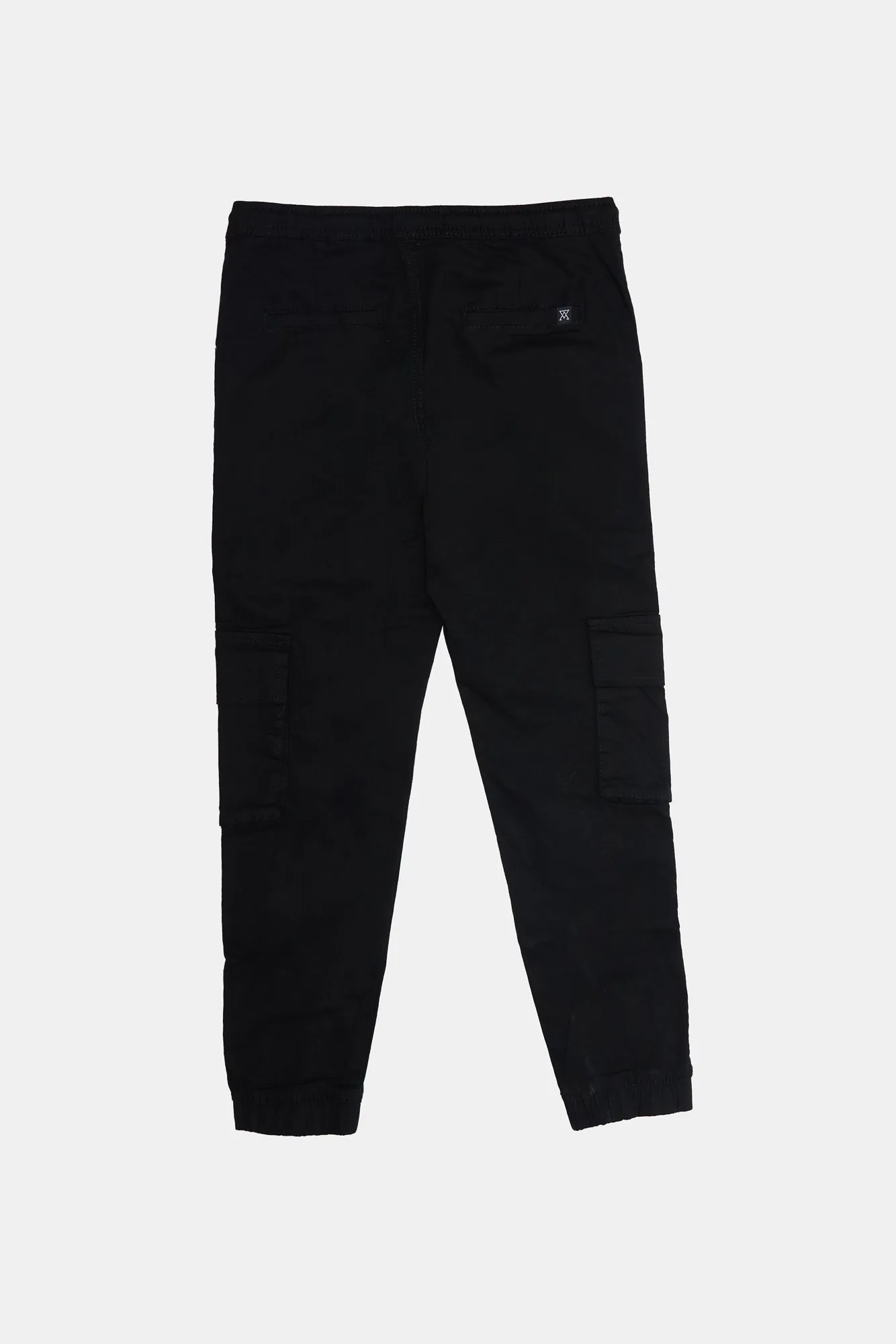 Jogger cargo ripstop Arsenic junior
