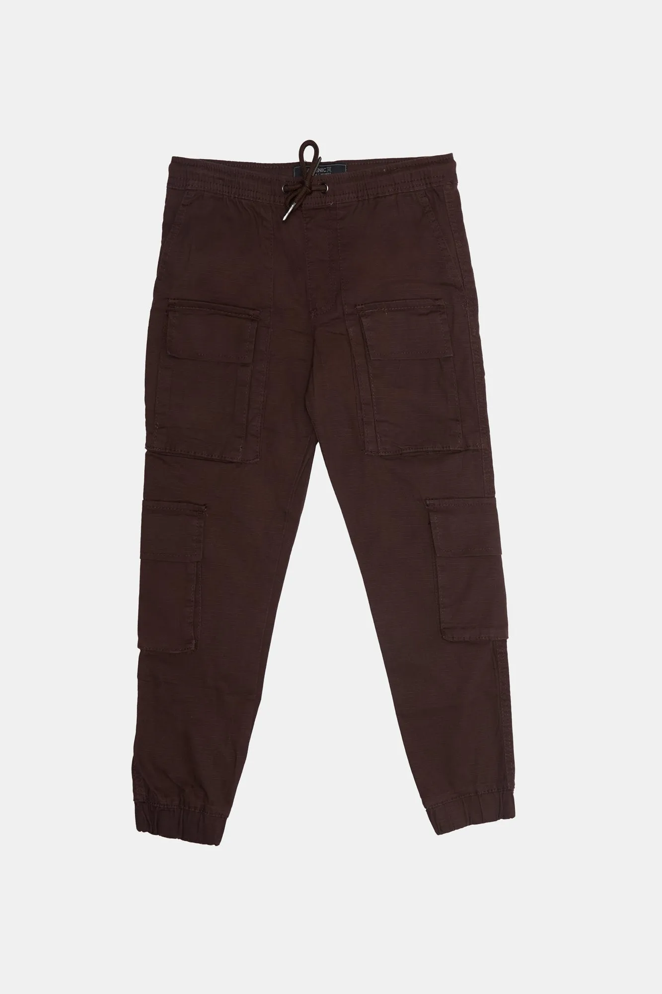 Jogger cargo ripstop Arsenic junior