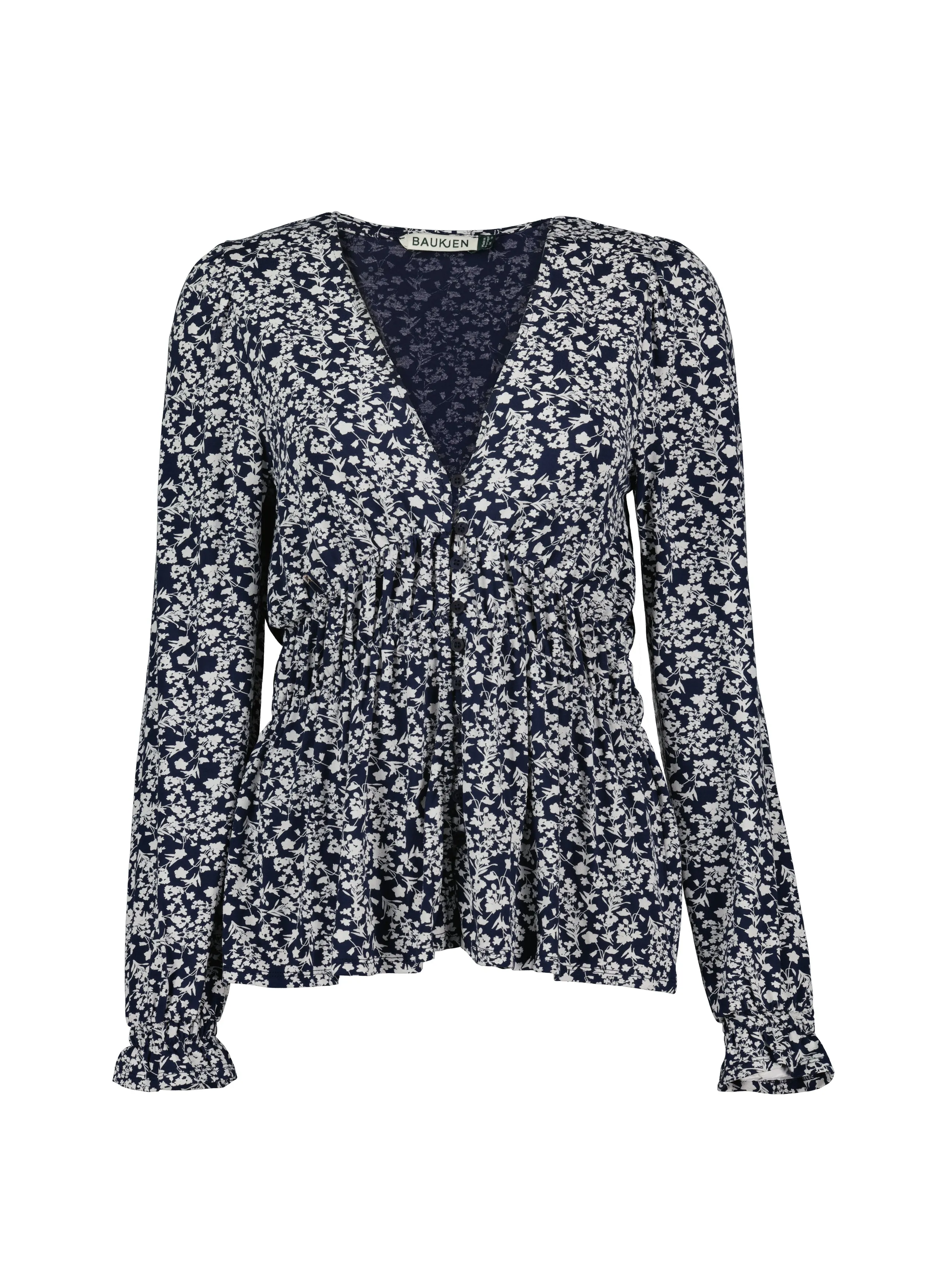 Judith Blouse with LENZING™ ECOVERO™