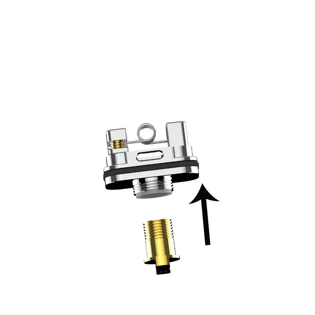 Sure! Here’s an optimized title for the LVE Orion II RBA that includes modifiers for clarity and appeal:

Premium LVE Orion II RBA - High-Performance Rebuildable Atomizer for Exceptional Flavor and Vape Customization