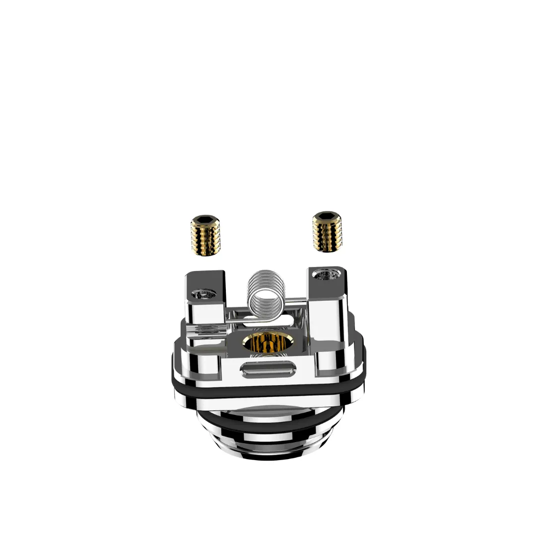 Sure! Here’s an optimized title for the LVE Orion II RBA that includes modifiers for clarity and appeal:

Premium LVE Orion II RBA - High-Performance Rebuildable Atomizer for Exceptional Flavor and Vape Customization