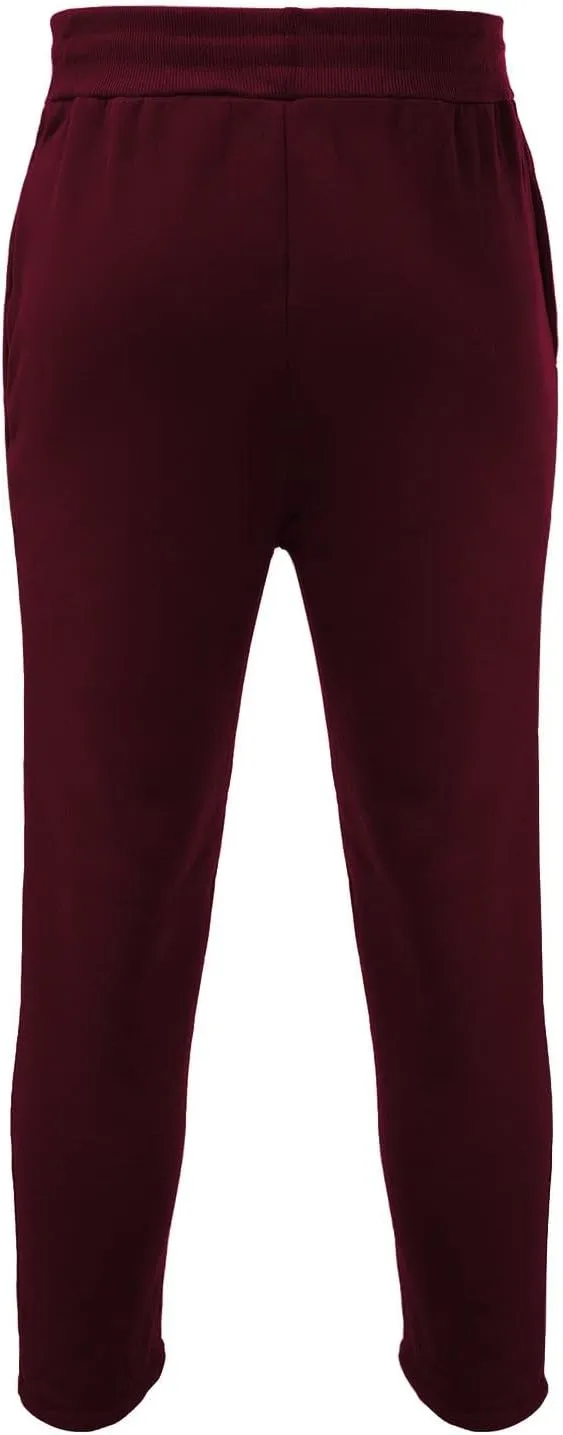 Men's Pleated Stitch Straight Leg Long Pants Men's Bootcut Corduroy Pants Oversized Sweatpants Men's Black Workout Pants Men