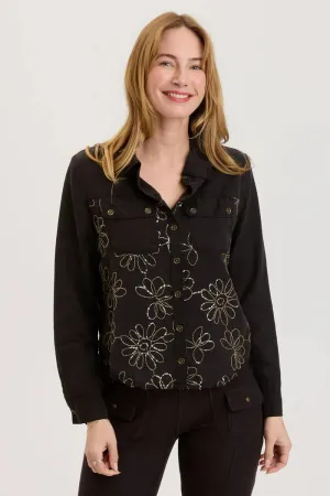 Paisley Shacket