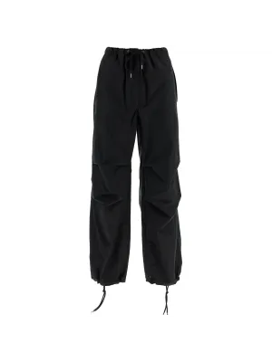 Relaxed Fit Trousers