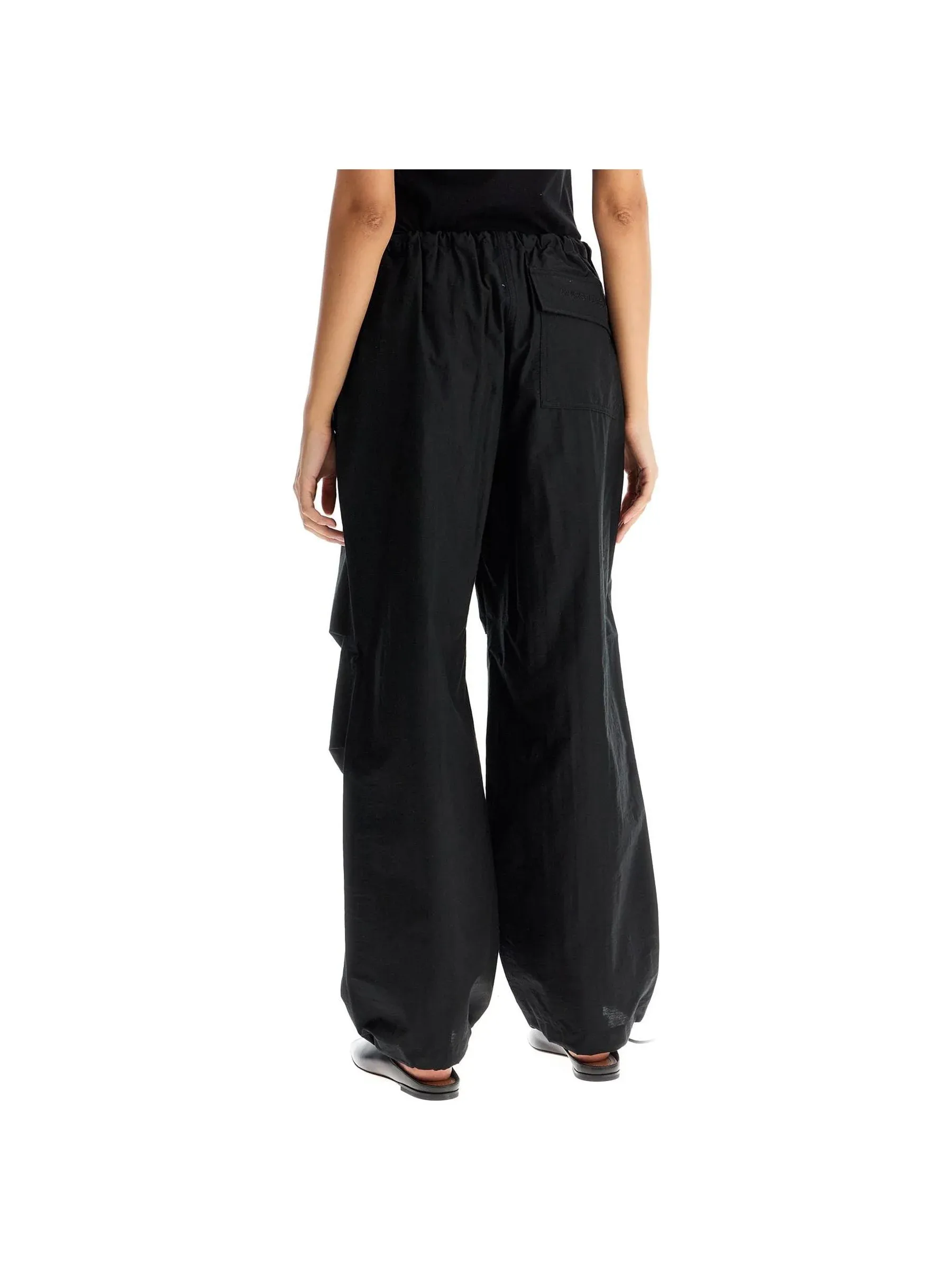 Relaxed Fit Trousers