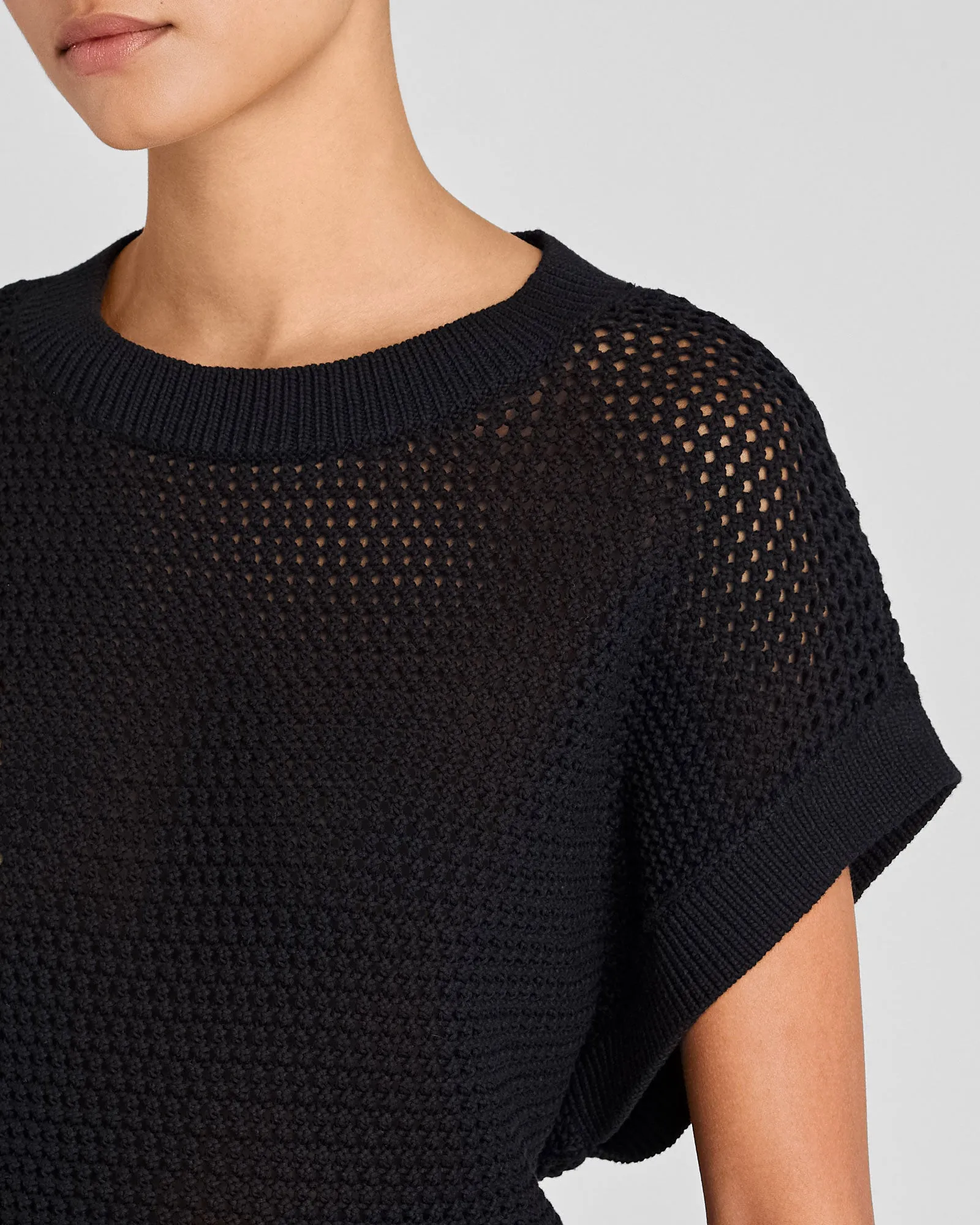 Relaxed Mesh Shell