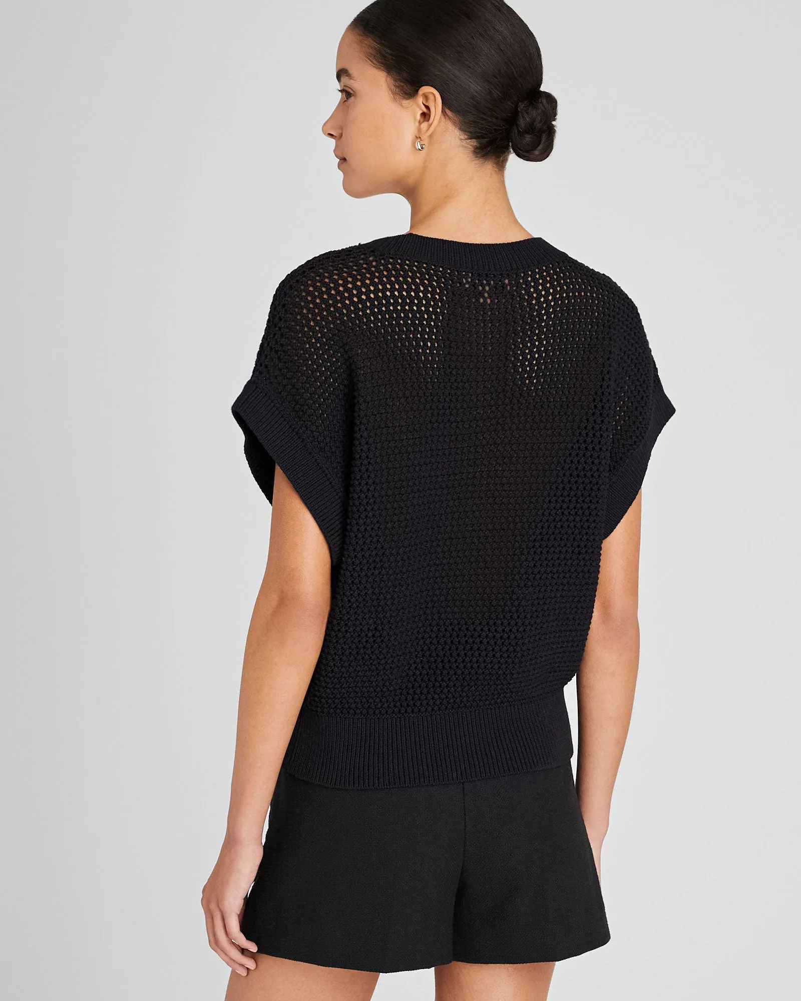 Relaxed Mesh Shell