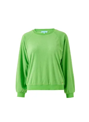 Roma Lime Jumper