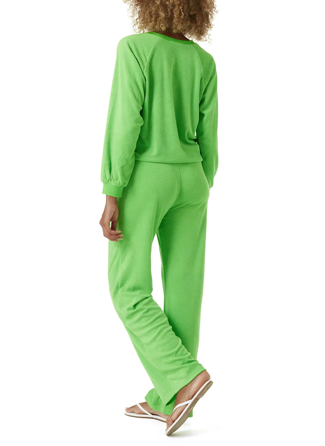 Roma Lime Jumper