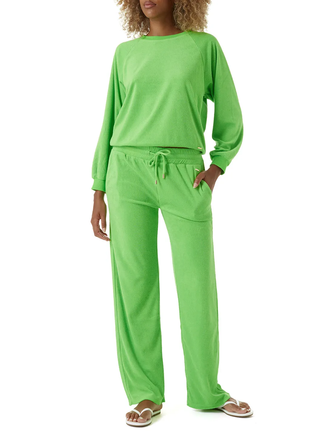 Roma Lime Jumper