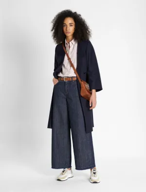 Romeo Dark Denim Culotte