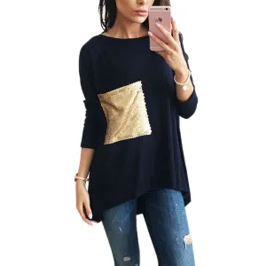 SMILE FISH |Camiseta asimtrica  oversized |**