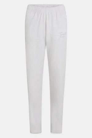 TROUSERS (W24F1510) GREY MELANGE