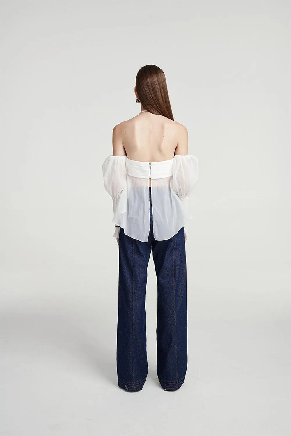 Vegas Denim Cargo Jeans