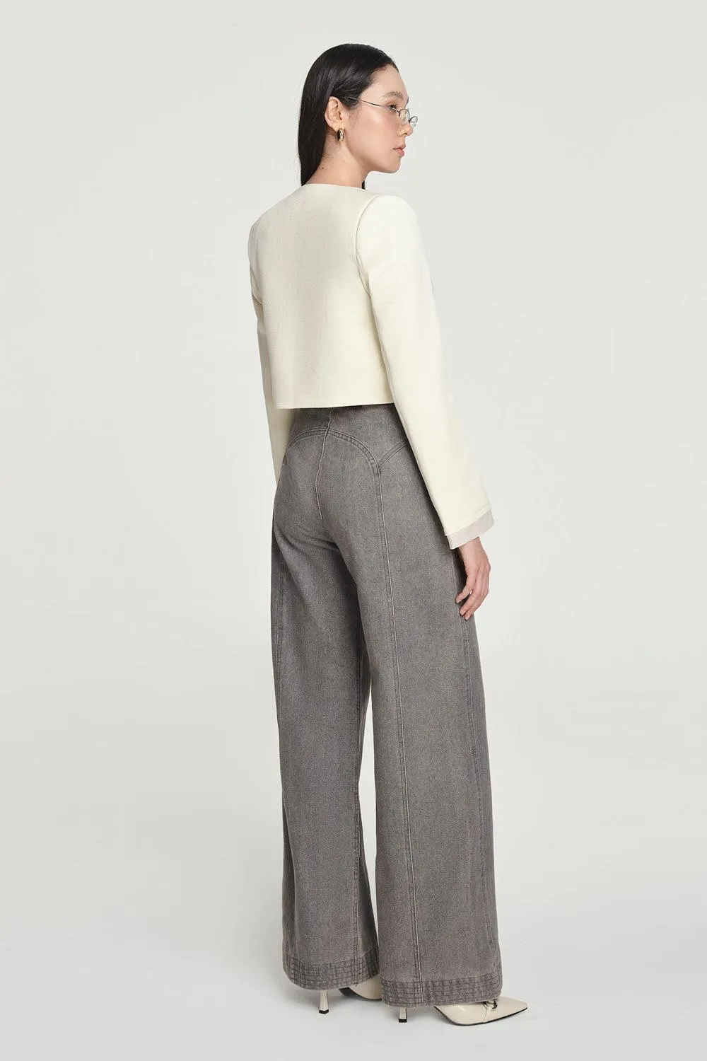 Vegas Denim Cargo Jeans
