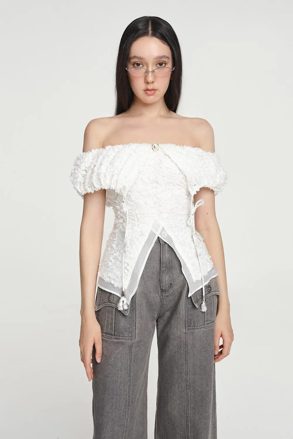 Vegas Denim Cargo Jeans
